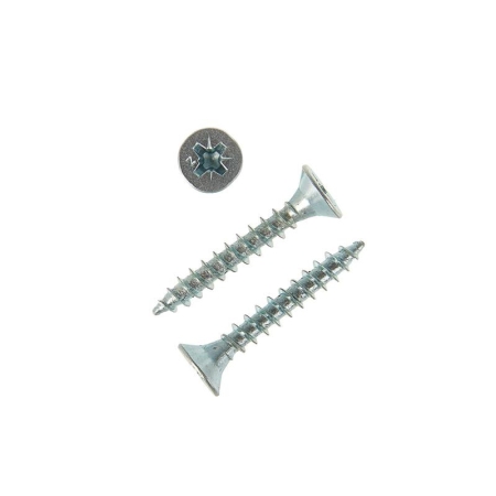 Саморез ШУц 6.0х40 потайная головка (уп.7шт) Tech-Krep/Zitar 102454