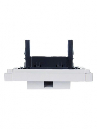 Вывод кабеля FORTE&PIANO FP242 бел. IEK FP-VK10-0-K01