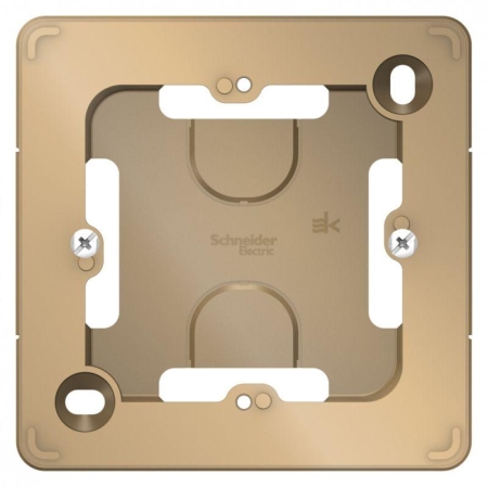 Коробка подъемная СП Blanca с возможностью соединения нескольких коробок титан SE BLNPK000014 Коробка подъемная СП Blanca с возможностью соединения нескольких коробок титан SE BLNPK000014