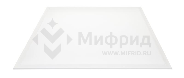 Светильник светодиодный ДВО CP 22 R 36W OP 940 W60L60 588х588х26мм 36Вт 4000К IP40 Ra90 встраив. Грильято панель бел. Русский Свет 14062224329