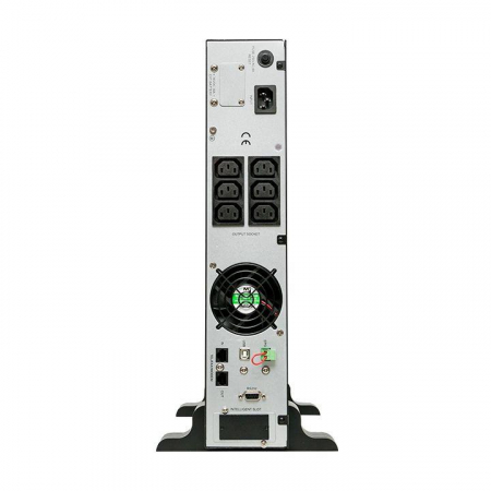 Источник бесперебойного питания преобразования E-Power SW900pro-RTB 1000ВА для монтажа в стойку с АКБ 3х12В_7 Ач PROxima EKF SW910Pro-RTB