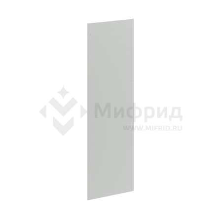 Панель боковая для шкафов CQE N 1600х400мм (уп.2шт) DKC R5NLE1642
