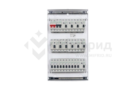 Выключатель автоматический 1п City9 Set (АВ) C 10А 6кА 230В SE C9F36110