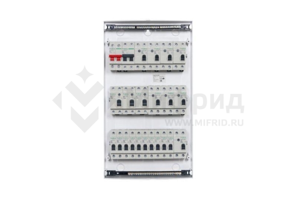 Выключатель автоматический 1п City9 Set (АВ) C 10А 6кА 230В SE C9F36110