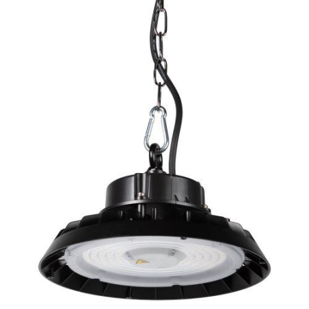 Светильник светодиодный SPP-407-120-50K-150 150Вт 22500лм 5000К 80Ra Кп<5% КСС Д подвесной Эра Б0067361