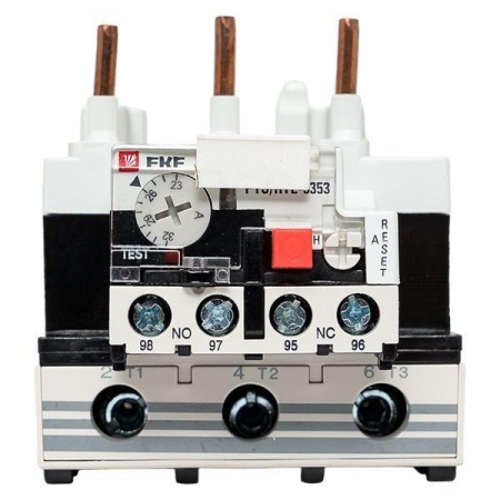 Реле тепл. РТЭ 3353 23-32А EKF rel-3353-23-32 Реле тепл. РТЭ 3353 23-32А EKF rel-3353-23-32