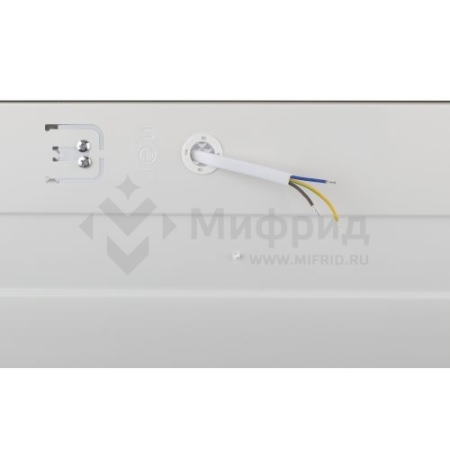 Светильник светодиодный SPO-7-40-6K-P (4) 40Вт 6500К 1195х180 призма Эра Б0026973