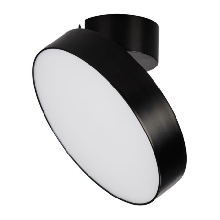 Светильник светодиодный SP-RONDO-FLAP-R250-30W Day4000 BK 110 deg IP40 металл Arlight 028171 Светильник светодиодный SP-RONDO-FLAP-R250-30W Day4000 BK 110 deg IP40 металл Arlight 028171