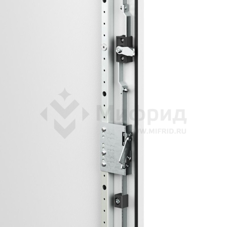 Корпус напольный RAM fit 1600х600х400мм без боков. вырезов DKC R6NFW166040