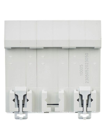 Выключатель автоматический модульный 3п C 50А 10кА ВА47-100 KARAT IEK MVA40-3-050-C Выключатель автоматический модульный 3п C 50А 10кА ВА47-100 KARAT IEK MVA40-3-050-C