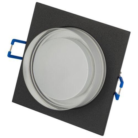Светильник декоративный DK108 BK MR16 GU5.3 встраив. черн. ЭРА Б0058399 Светильник декоративный DK108 BK MR16 GU5.3 встраив. черн. ЭРА Б0058399