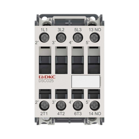 Контактор магнитный YON DSC025 25A 12.5кВт AC3 3P кат.380В AC 1НО YON DSC025-3C10A380 Контактор магнитный YON DSC025 25A 12.5кВт AC3 3P кат.380В AC 1НО YON DSC025-3C10A380