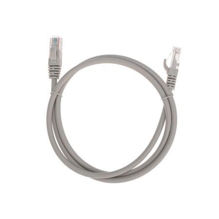 Патч-корд U/UTP CAT 6 RJ45-RJ45 26AWG LSZH сер. 1м Rexant 02-0290-1 Патч-корд U/UTP CAT 6 RJ45-RJ45 26AWG LSZH сер. 1м Rexant 02-0290-1