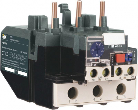 Реле тепл. РТИ 3363 63-80А KARAT IEK DRT30-0063-0080 Реле тепл. РТИ 3363 63-80А KARAT IEK DRT30-0063-0080