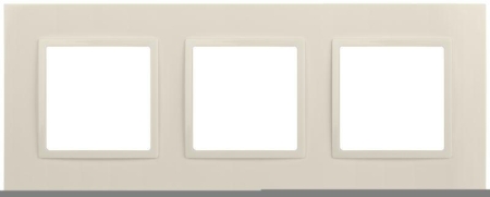 Рамка 3-м Elegance 14-5013-02 Classic слон. кость Эра Б0060582 Рамка 3-м Elegance 14-5013-02 Classic слон. кость Эра Б0060582