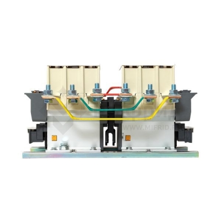 Контактор реверсивный КТЭ-1 225А кат. 230В AC 2НО EKF ctr-b-r-225