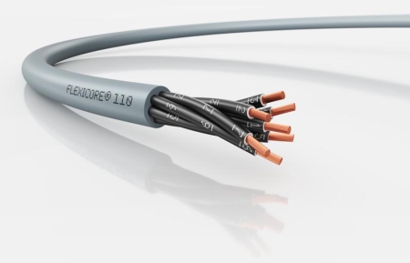 Кабель FLEXICORE 110 7X1.0 (м) LAPP 3120001127 Кабель FLEXICORE 110 7X1.0 (м) LAPP 3120001127