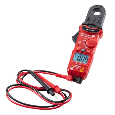 Клещи токовые R200D Rexant 13-3220 Клещи токовые R200D Rexant 13-3220