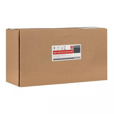 Щит ЩУРн-3/12 два отсека (БУР) (540х300х160) IP54 PROxima EKF mb54-3i Щит ЩУРн-3/12 два отсека (БУР) (540х300х160) IP54 PROxima EKF mb54-3i