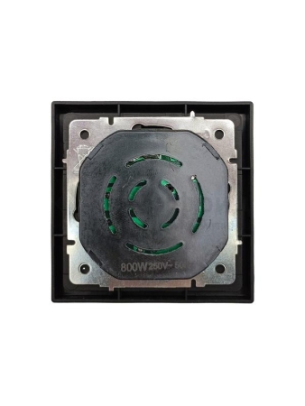 Диммер СП ZIMA 800Вт IP20 механизм черн. бархат LEZARD 704-4288-115