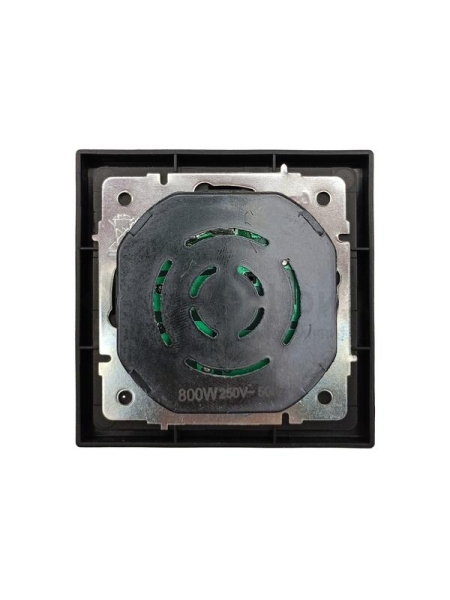 Диммер СП ZIMA 800Вт IP20 механизм черн. бархат LEZARD 704-4288-115