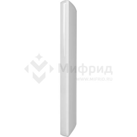 Рамка 1-м Valena Life для двойн. розеток бел. Leg 754221