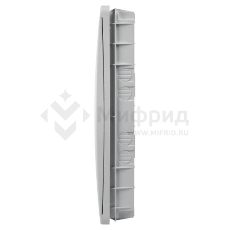 Корпус встраиваемый COMFORT ЩРВ-П-36 IP40 пластик. бел. bf36cww Эра Б0067249