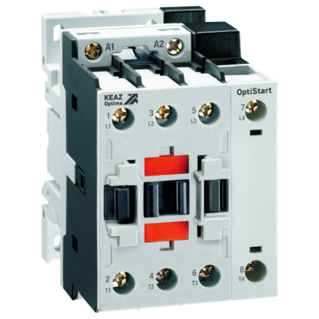 Контактор OptiStart K-F-26-22-00-A230 КЭАЗ 334755 Контактор OptiStart K-F-26-22-00-A230 КЭАЗ 334755