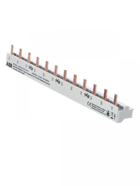Разводка шинная 3ф PS3/12 Comp(PIN) ABB 2CDL231001R1012