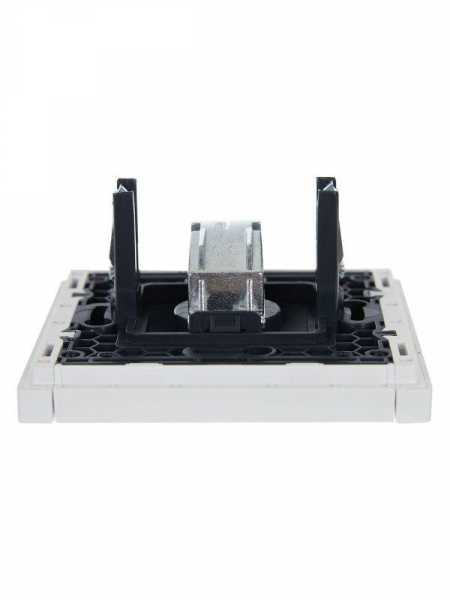 Розетка TV оконечная FORTE&PIANO FP228 бел. IEK FP-A10-O-K01 Розетка TV оконечная FORTE&PIANO FP228 бел. IEK FP-A10-O-K01