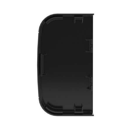 Заглушка 90х50мм черн. DKC 09505A Заглушка 90х50мм черн. DKC 09505A