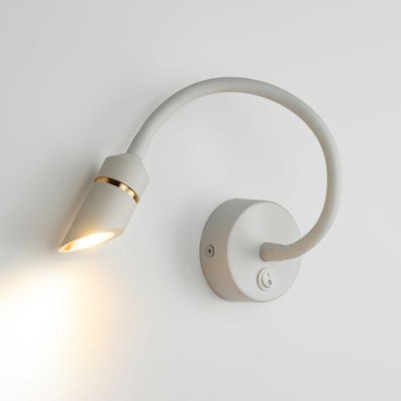 Светильник WL47 WH 3000K 3Вт IP20 настенный бел. Эра Б0059815 Светильник WL47 WH 3000K 3Вт IP20 настенный бел. Эра Б0059815