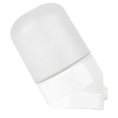 Светильник НББ 02-60-002 для бани керамика/стекло наклонный IP54 E27 max 60Вт 150х90х85 бел. Эра Б0064018 Светильник НББ 02-60-002 для бани керамика/стекло наклонный IP54 E27 max 60Вт 150х90х85 бел. Эра Б0064018