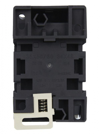 Контактор КМИ-11210 12А 230В/АС3 1НО KARAT IEK KKM11-012-230-10 Контактор КМИ-11210 12А 230В/АС3 1НО KARAT IEK KKM11-012-230-10