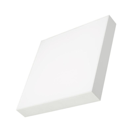 Светильник светодиодный SP-QUADRO-S400x400-40W Warm3000 WH 120 deg IP40 230В металл Arlight 034797 Светильник светодиодный SP-QUADRO-S400x400-40W Warm3000 WH 120 deg IP40 230В металл Arlight 034797