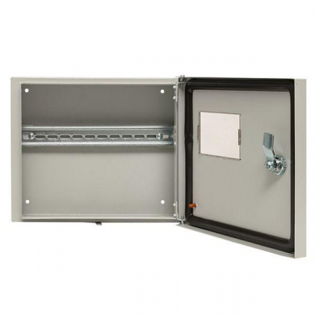 Щит ЩУ-1/1-0 (250х300х100) счетчик на DIN-рейку IP54 Basic EKF mb54-1E-bas Щит ЩУ-1/1-0 (250х300х100) счетчик на DIN-рейку IP54 Basic EKF mb54-1E-bas