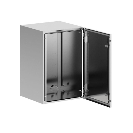 Корпус навесной STH с М/П из нержавеющей стали AISI304 600х400х400мм без фланца DKC R5STH0644-304 Корпус навесной STH с М/П из нержавеющей стали AISI304 600х400х400мм без фланца DKC R5STH0644-304