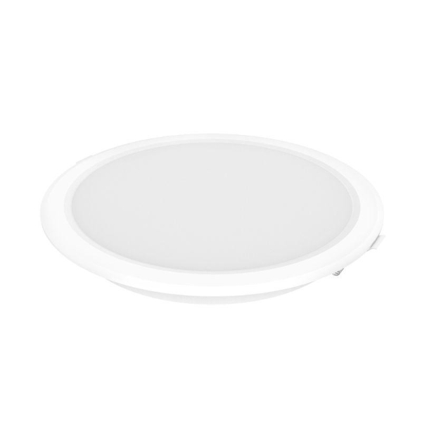 Светильник светодиодный Elementary Downlight 26Вт 4000К 2250лм 170-260В IP20 220х26 круг монтаж бел. GAUSS 997520224