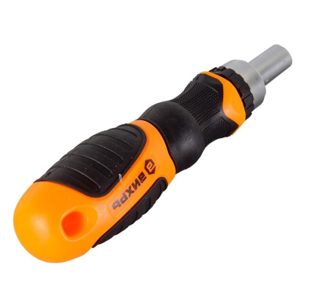 Отвертка со сменными битами 6шт Вихрь 73/6/2/16