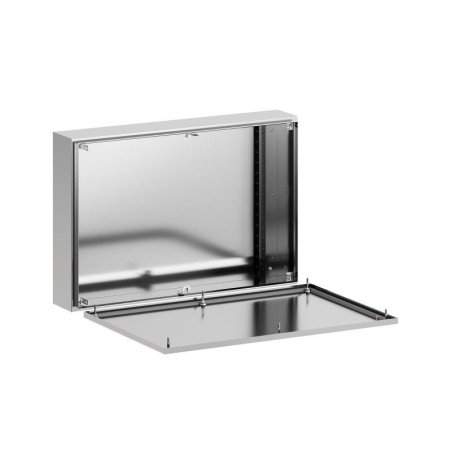 Корпус клеммный SDI из нержавеющей стали AISI304 600х400х120мм DKC R5SDI6412-304 Корпус клеммный SDI из нержавеющей стали AISI304 600х400х120мм DKC R5SDI6412-304