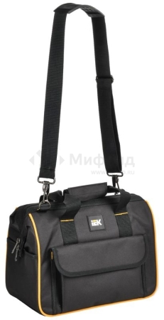 Сумка монтажника универс. BG-10 ARMA2L 5 IEK A2L5-BG10-10-K02