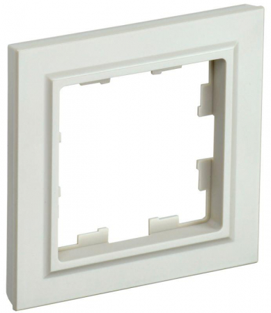 Рамка 1-м BRITE РУ-1-БрКр беж. IEK BR-M12-K10 Рамка 1-м BRITE РУ-1-БрКр беж. IEK BR-M12-K10