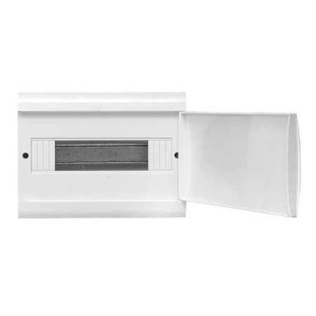 Щит ЩРН-П-12 IP41 бел. дверца (пром. упак.) Basic EKF pb-n-12w-bas Щит ЩРН-П-12 IP41 бел. дверца (пром. упак.) Basic EKF pb-n-12w-bas