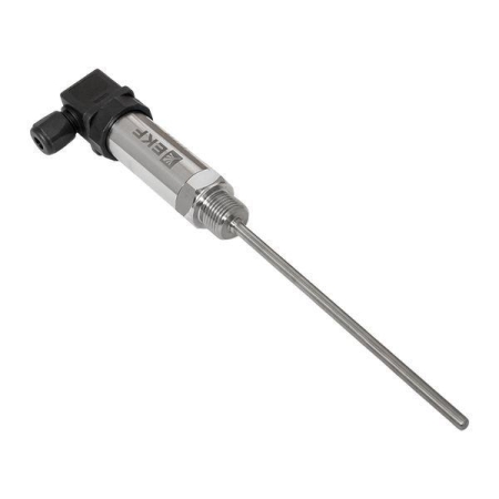 Датчик температуры L150 M20х1.5 4-20мА DIN EKF RTD420-SCR150-M20