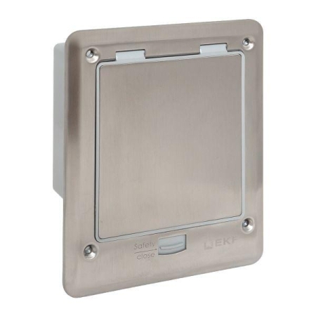 Лючок напольный IP66 С-Line WP-6 EKF cl-lnwp-6 Лючок напольный IP66 С-Line WP-6 EKF cl-lnwp-6