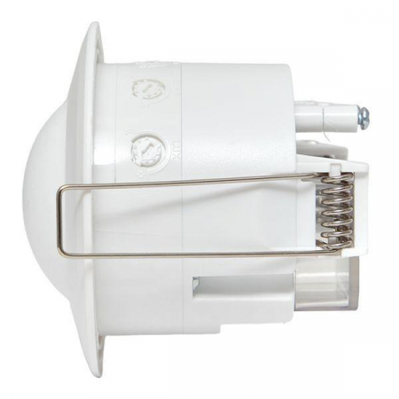 Датчик движения микроволновый MW-701 1200Вт 360град. до 20м IP20 бел. PROxima EKF dd-mw-701