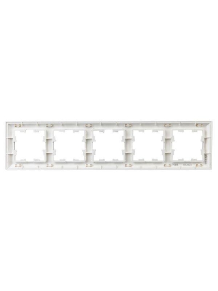 Рамка 5-м BRITE РУ-5-Бр алюм./алюм. IEK BR-M52-12-K47 Рамка 5-м BRITE РУ-5-Бр алюм./алюм. IEK BR-M52-12-K47