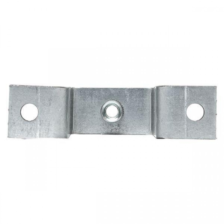 Кронштейн для установки DIN-рейки (H=50мм) PROxima EKF din-k-50 Кронштейн для установки DIN-рейки (H=50мм) PROxima EKF din-k-50