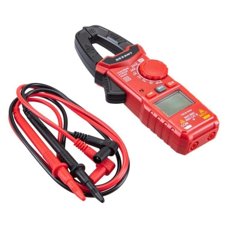 Клещи токовые R200A Rexant 13-3201 Клещи токовые R200A Rexant 13-3201