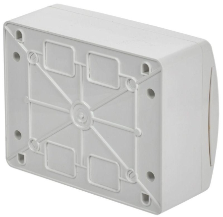 Корпус ЩРН-П-8 UNION Compact IP41 бел. дверь пластик. IEK UIC-KP13-N-08-41-K01 Корпус ЩРН-П-8 UNION Compact IP41 бел. дверь пластик. IEK UIC-KP13-N-08-41-K01